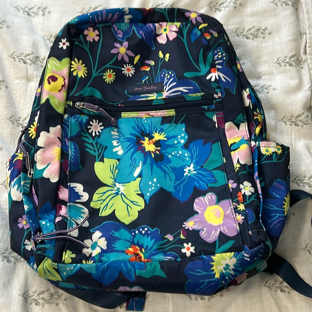 Vera Bradley Campus Backpack